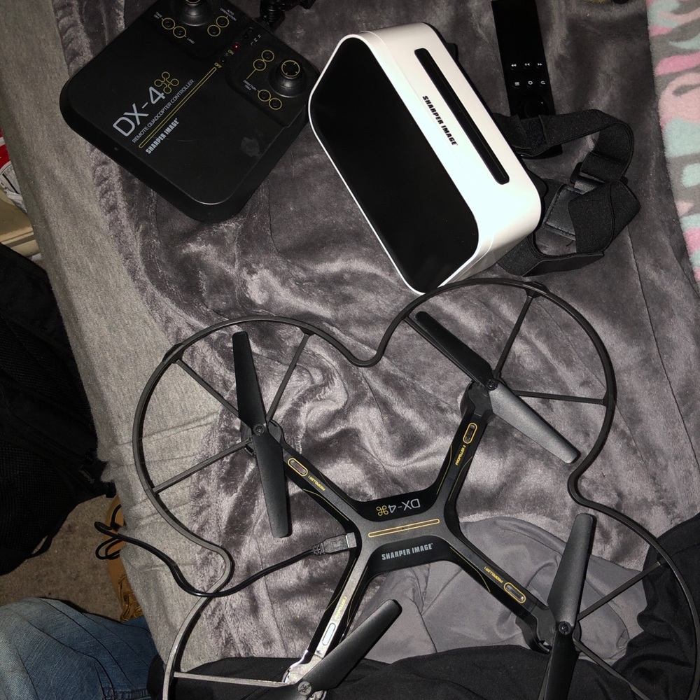 DX-40 great drone never used ever